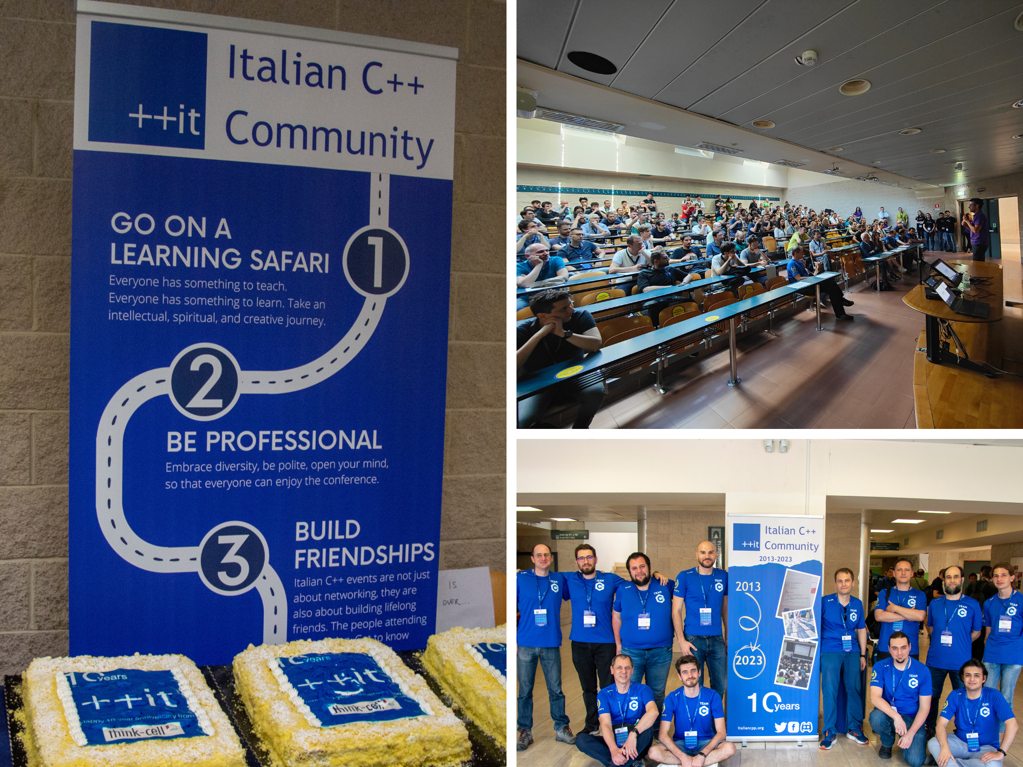 Italian C++ Conference 2023